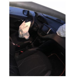 Bloc ABS (freins anti-blocage) PEUGEOT 208 1 Photo n°8