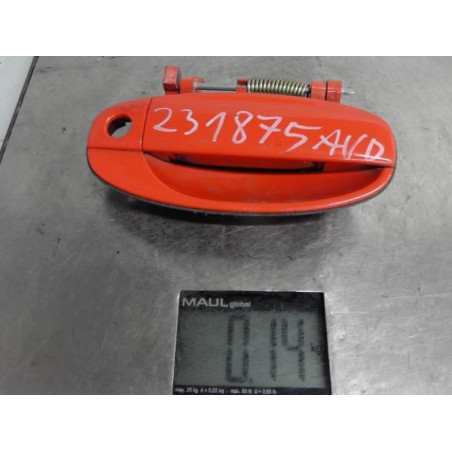 Poignee porte avant droit CHEVROLET AVEO 1 Photo n°1