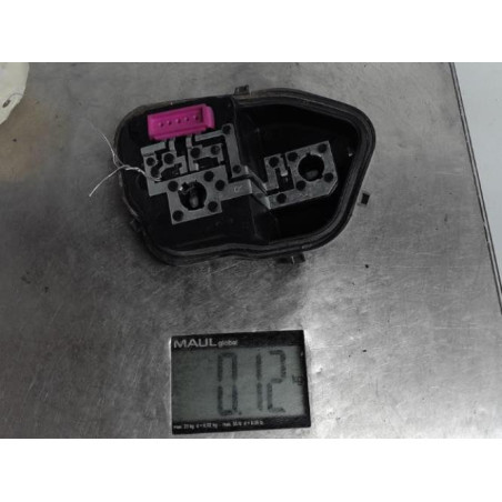 Platine feu arriere droit RENAULT MEGANE 3