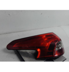 Feu arriere principal gauche (feux) CITROEN C5 2 Photo n°4