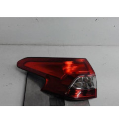 Feu arriere principal gauche (feux) CITROEN C5 2 Photo n°5