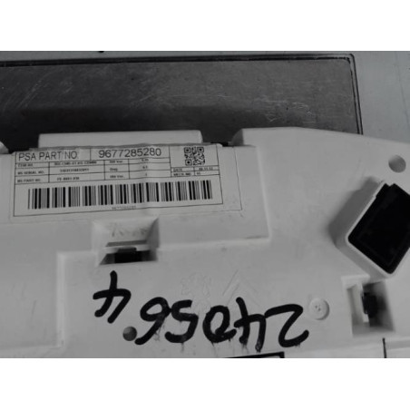 Compteur CITROEN C5 2 Photo n°1