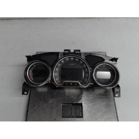 Compteur CITROEN C5 2