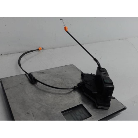 Serrure arriere droit CITROEN C4 GRAND PICASSO 1