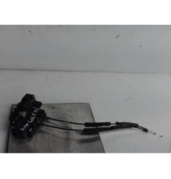 Serrure avant droit CHEVROLET CAPTIVA Photo n°4