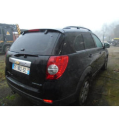 Serrure avant droit CHEVROLET CAPTIVA Photo n°8