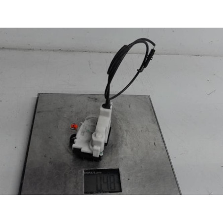 Serrure avant droit FIAT 500 2 Photo n°1