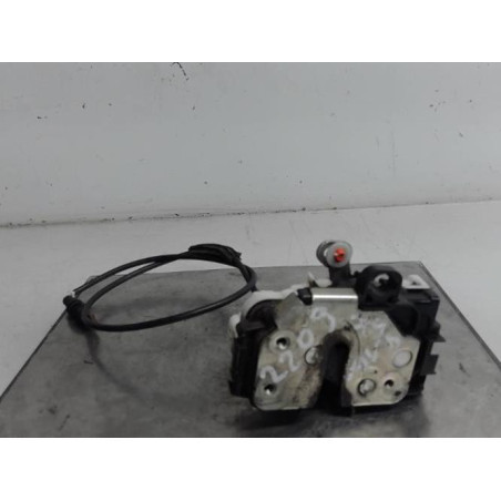 Serrure avant droit FIAT 500 2