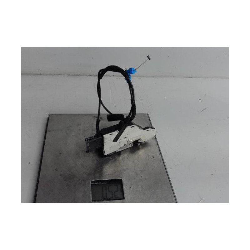 Serrure avant droit FORD C-MAX 1