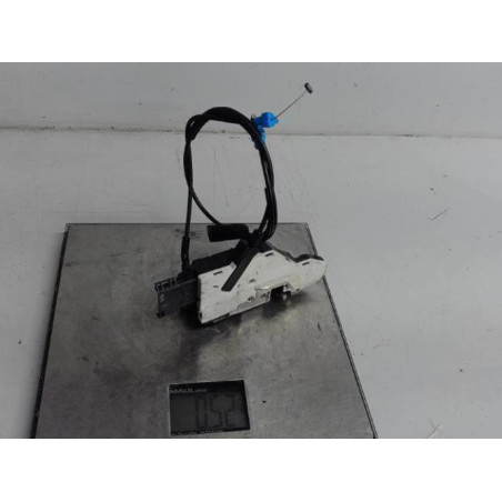 Serrure avant droit FORD C-MAX 1 Photo n°1