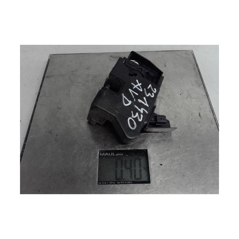 Serrure avant droit DACIA SANDERO 2