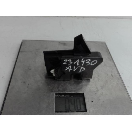 Serrure avant droit DACIA SANDERO 2