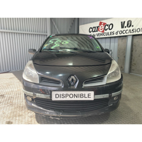 Emetteur RENAULT CLIO 3 Photo n°1