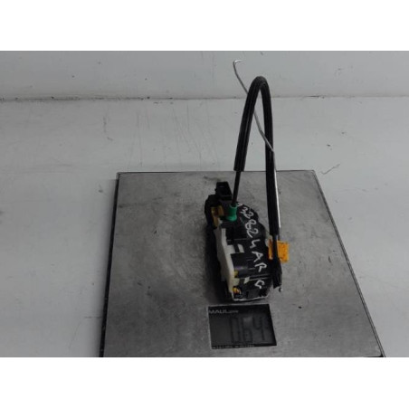 Serrure arriere gauche CHEVROLET AVEO 2