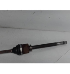 Cardan droit (transmission) RENAULT TRAFIC 2 Photo n°3