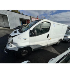 Cardan droit (transmission) RENAULT TRAFIC 2 Photo n°13