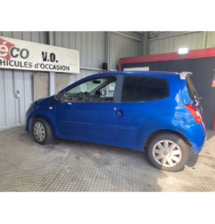 Capot RENAULT TWINGO 2 Photo n°8