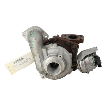 Turbo CITROEN C4 2 Photo n°1