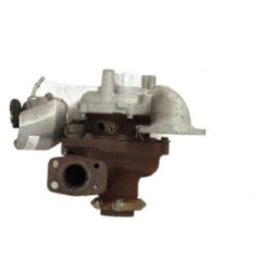 Turbo CITROEN C4 2 Photo n°5