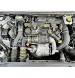 Turbo CITROEN C4 2 Photo n°8