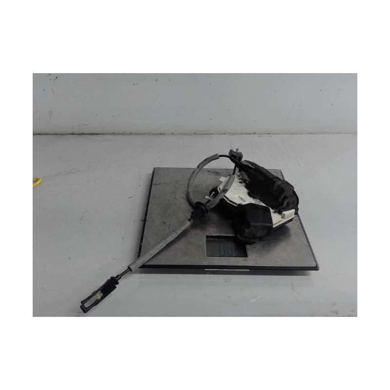 Serrure arriere droit VOLKSWAGEN POLO 5