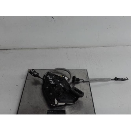 Serrure arriere droit VOLKSWAGEN POLO 5