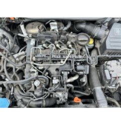 Serrure arriere droit VOLKSWAGEN POLO 5 Photo n°10