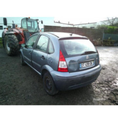 Interrupteur de leve vitre avant gauche CITROEN C3 1 Photo n°6