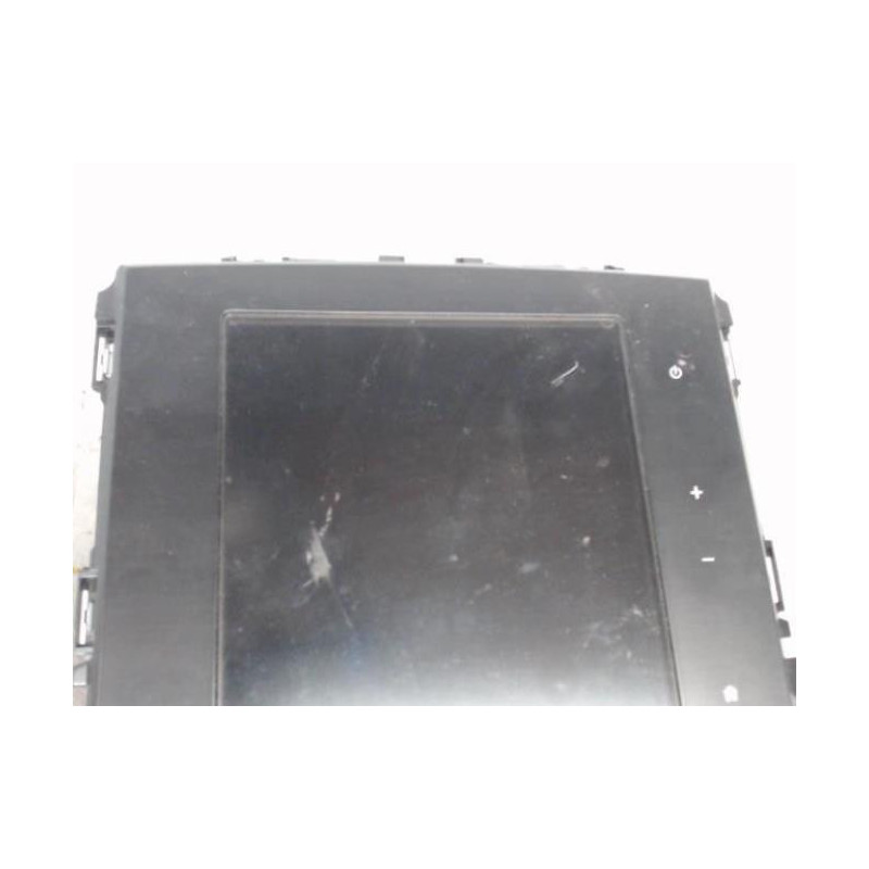 Ecran GPS RENAULT MEGANE 4