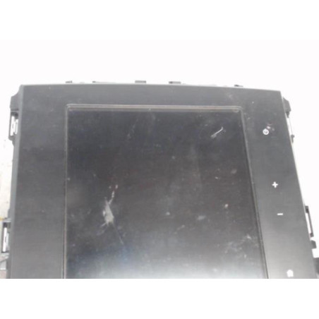 Ecran GPS RENAULT MEGANE 4 Photo n°1