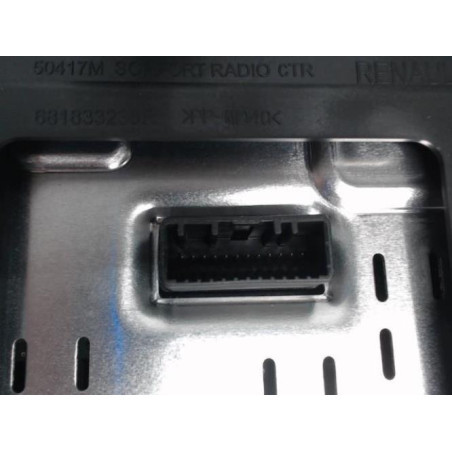 Ecran GPS RENAULT MEGANE 4