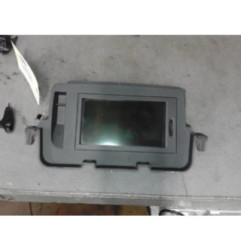 Ecran GPS RENAULT MEGANE 3 Photo n°1