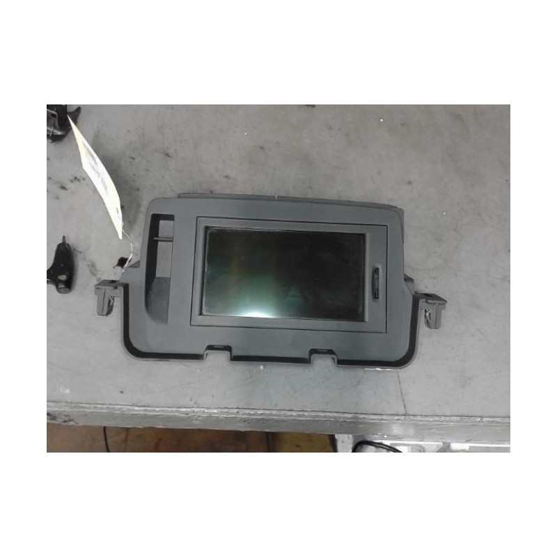 Ecran GPS RENAULT MEGANE 3