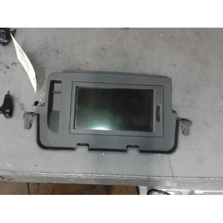 Ecran GPS RENAULT MEGANE 3 Photo n°1