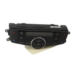 Commande chauffage NISSAN PULSAR Photo n°1