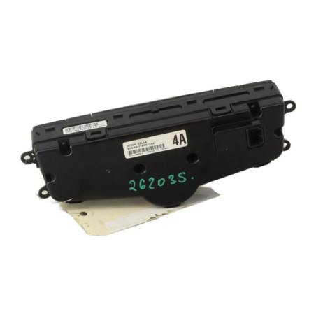 Commande chauffage NISSAN PULSAR