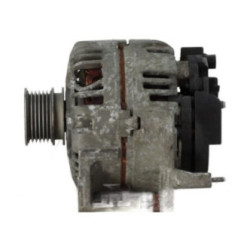 Alternateur VOLKSWAGEN GOLF 5 Photo n°3