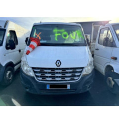 Pedale d'accelerateur RENAULT MASTER 3 Photo n°13