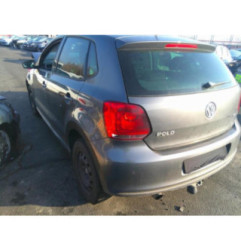 Ceinture avant droit VOLKSWAGEN POLO 5 Photo n°7