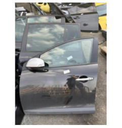 Porte avant gauche RENAULT MEGANE 3 Photo n°1