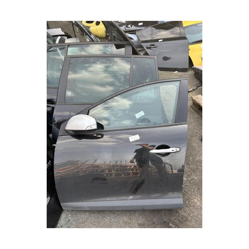 Porte avant gauche RENAULT MEGANE 3