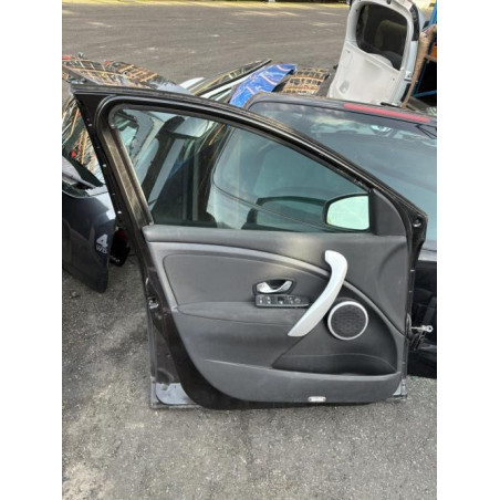 Porte avant gauche RENAULT MEGANE 3
