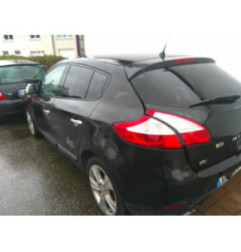 Porte avant gauche RENAULT MEGANE 3 Photo n°4
