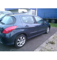 Malle/Hayon arriere PEUGEOT 308 1 Photo n°5