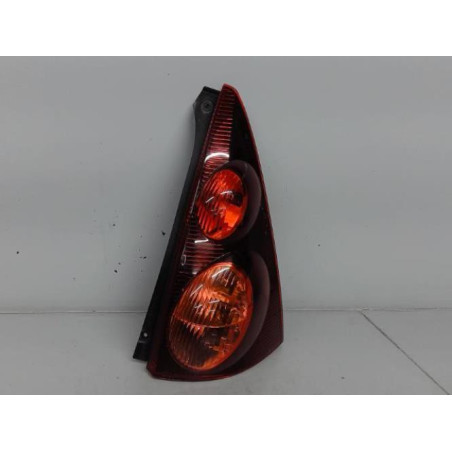 Feu arriere principal droit (feux) PEUGEOT 107 Photo n°1