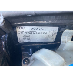 Commande chauffage AUDI A3 2 Photo n°3