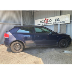 Commande chauffage AUDI A3 2 Photo n°10