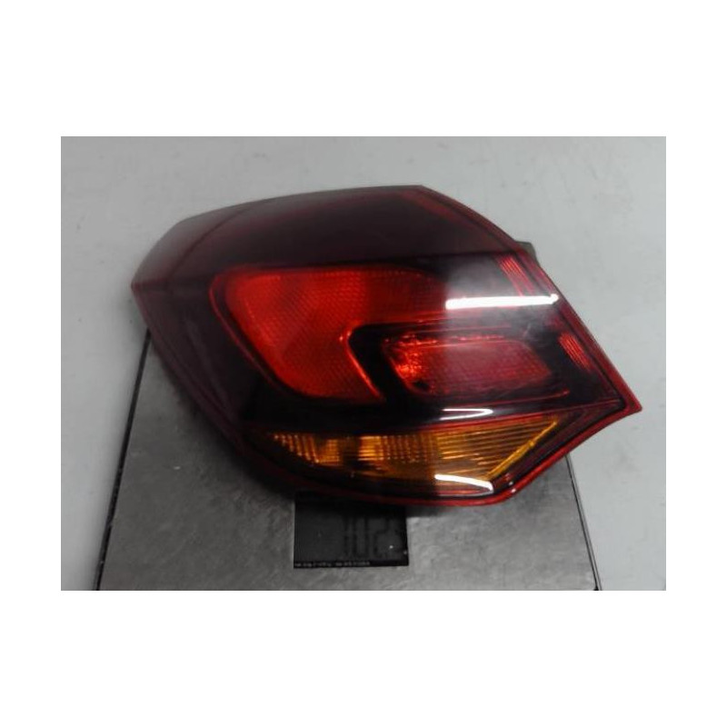 Feu arriere principal gauche (feux) OPEL ASTRA J