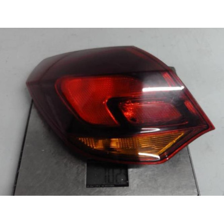 Feu arriere principal gauche (feux) OPEL ASTRA J Photo n°1