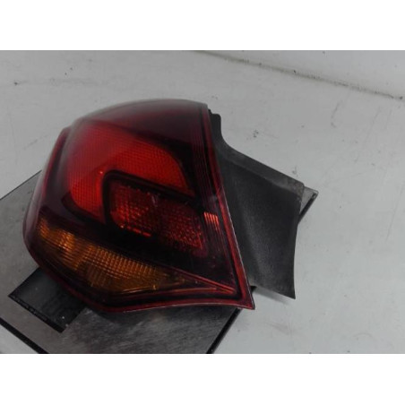 Feu arriere principal gauche (feux) OPEL ASTRA J